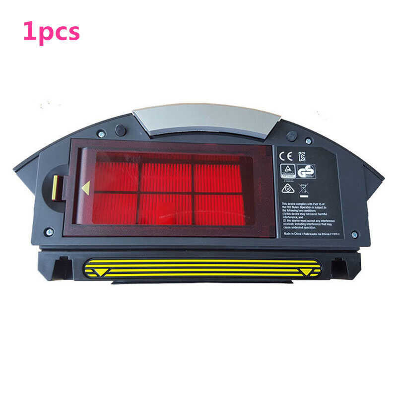 Compatible Irobot Roomba 800 900 Series 850 860 864 870 880 885 890 960 980 Dust Collecting Box Bin