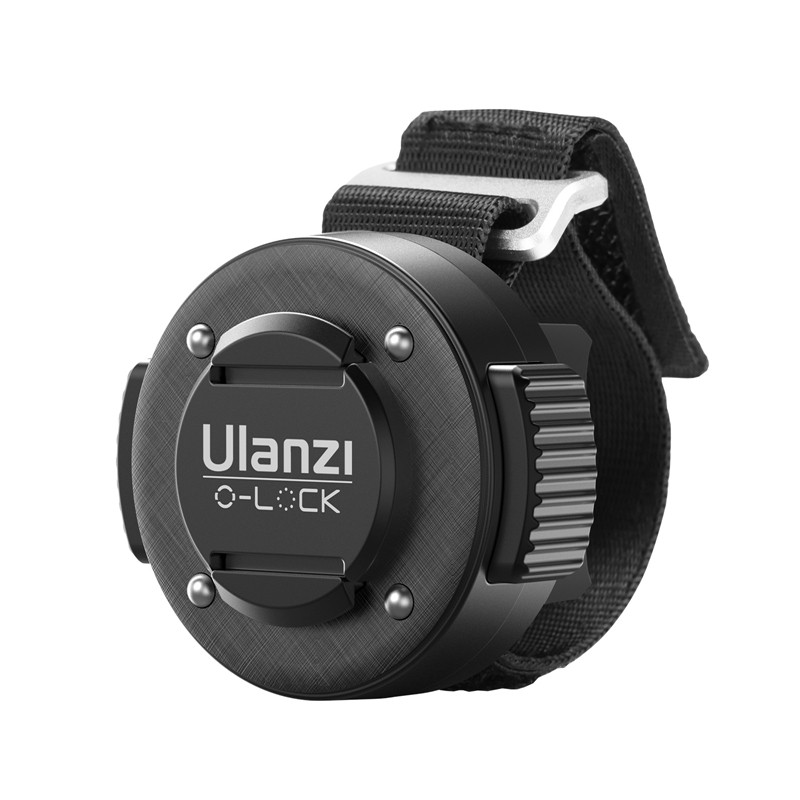 Ulanzi O-LOCK Quick Release Strap Mount Work with O-LOCK Quick Release System สําหรับโทรศัพท์