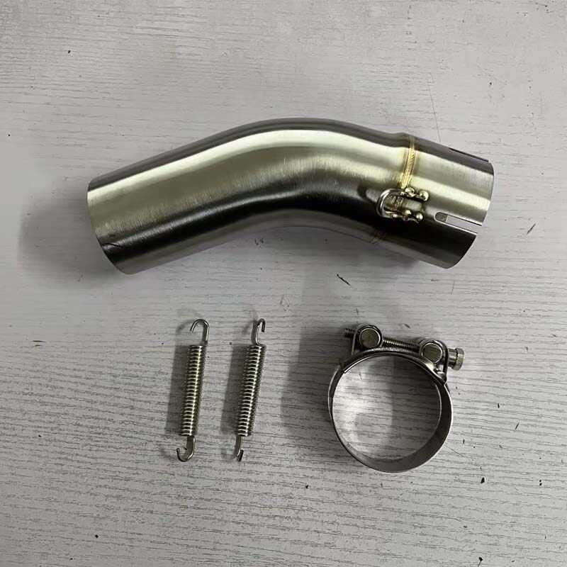 สลิปบนท่อกลางสำหรับ Zx4r Zx4rr 2023การปรับเปลี่ยนระบบไอเส r