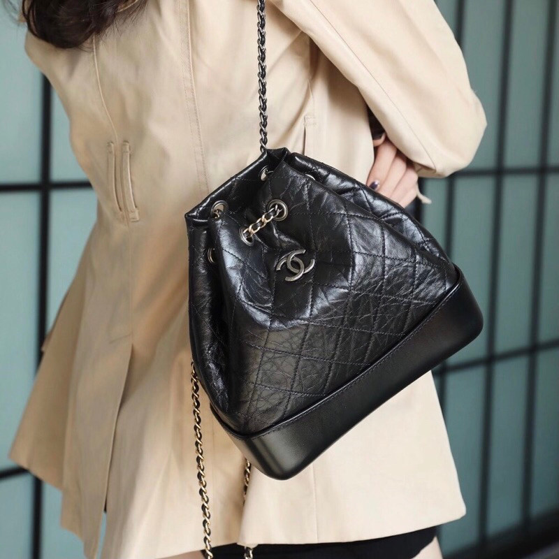♞[ทักแชทก่อนสั่งซื้อ] Chanel Gabrielle Backpack รุ่นขายดี !! งาน vip เทียบแท้