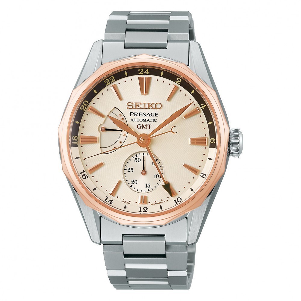 นาฬิกา JDM  Seiko นาฬิกา Presage Automatic Mechanical Sarf012