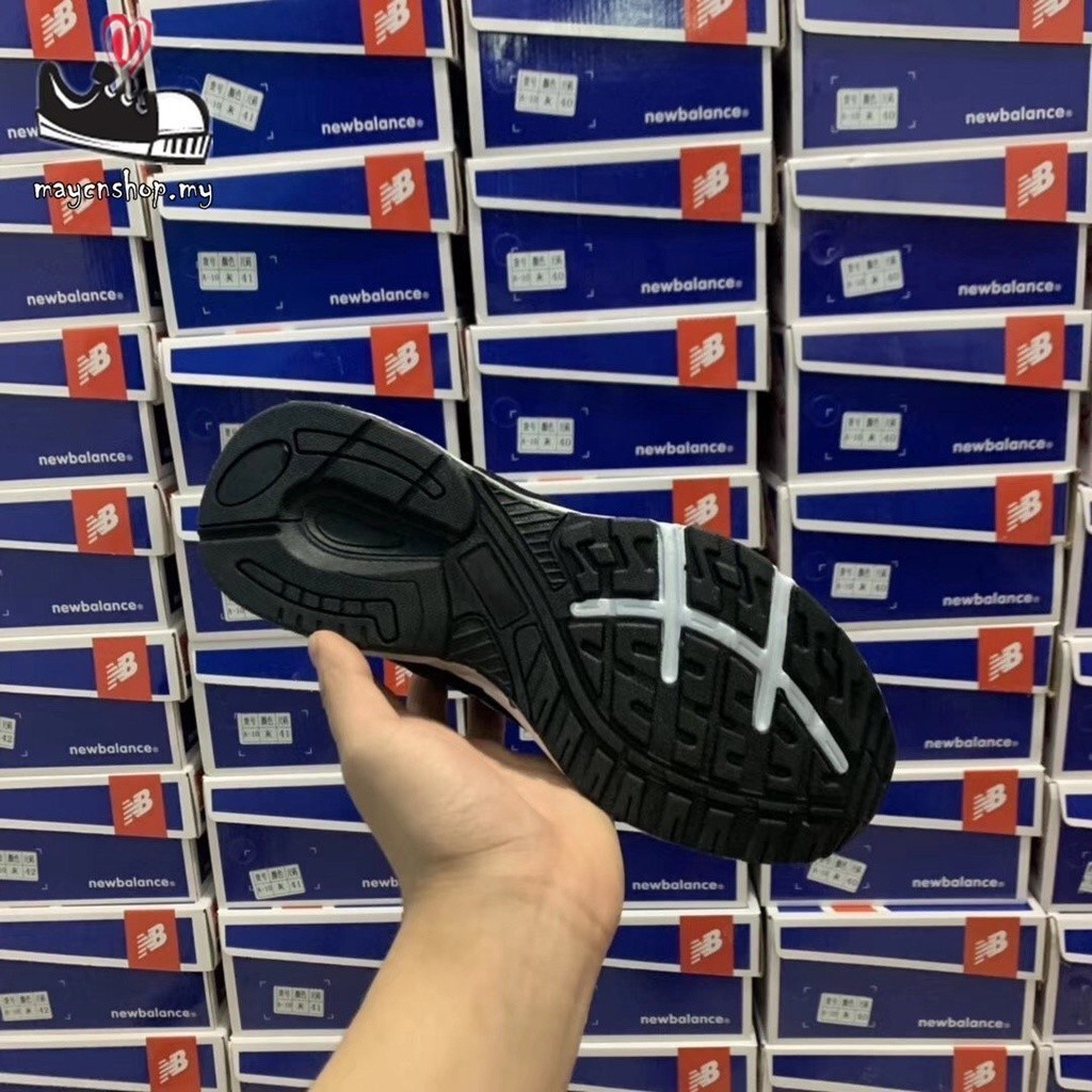 【XC888BR 】 Bal7nce 993 Nb993 รองเท ้ าวิ ่ งกีฬา Unisex สีดําสําหรับผู ้ ชายกลางแจ ้ ง