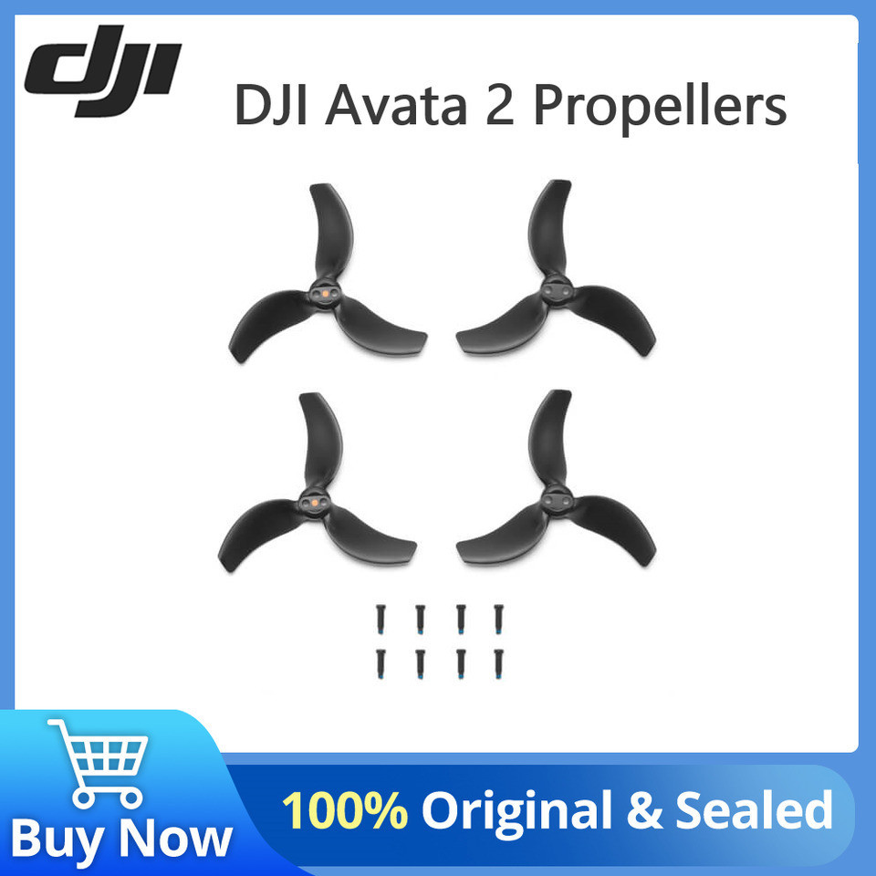Dji Avata 2 ใบพัดสําหรับ DJI Avata 2 Drone DJI Original,Brand-ใหม ่