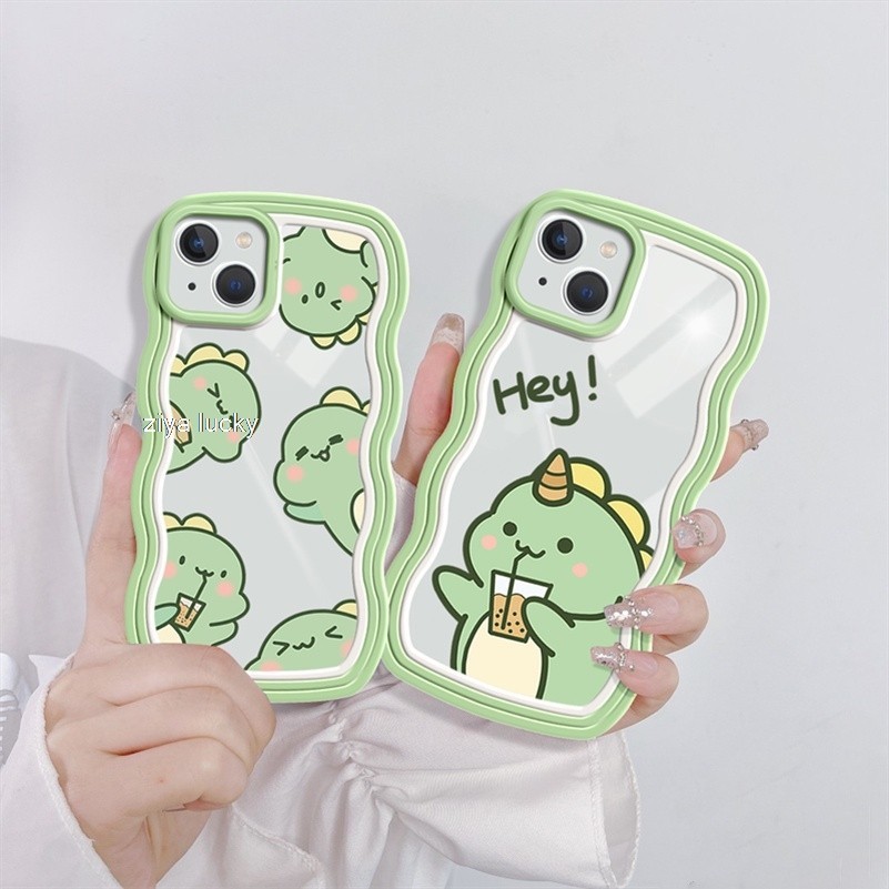 Redmi M2006C3LG M2006C3MG เคสโทรศัพท ์ Milk Tea Dragon Soft Cover