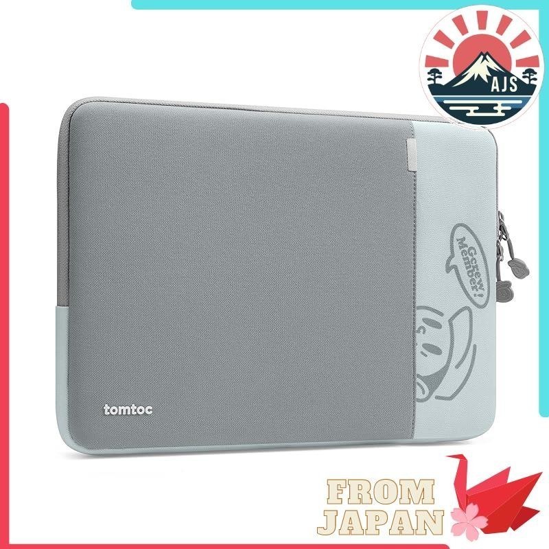 tomtoc 360° Protective Laptop Case 12.3-13 Inch for Surface Pro 11 10 9 8 X 7/Microsoft 12.4 Inch S