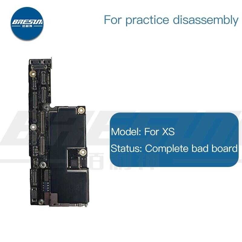 Iphone Suitable For X XS XSMAX XR 11PRO MAX SE2 Completely Damaged Logic Motherboard Engineer Pract 