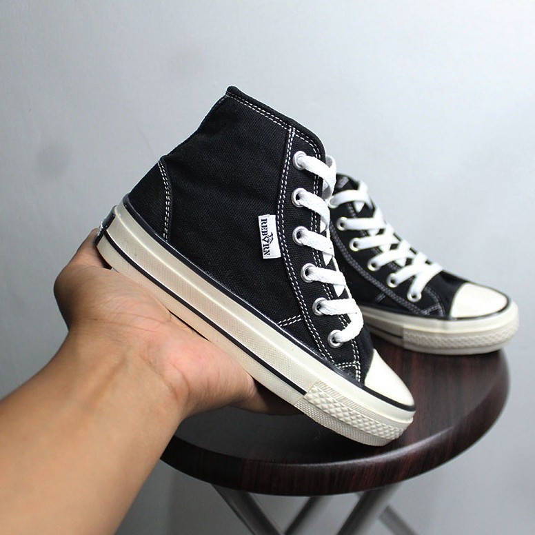 รหัส O5Y รองเท ้ าเด ็ ก Reborninc Junior Shoes รองเท ้ าโรงเรียน 31 32 33 34 35 เด ็ กชายและเด ็ ก