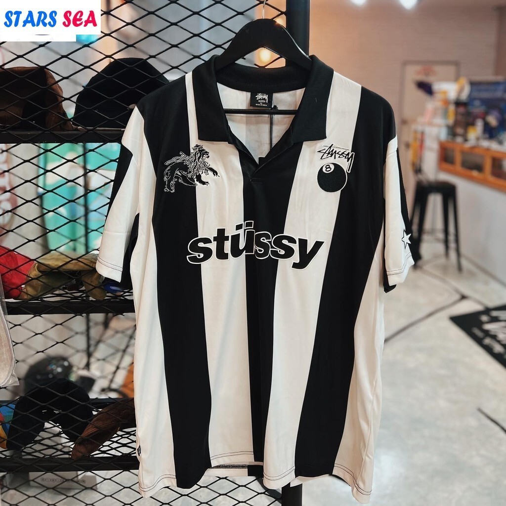 Polo Jerseys Mesh Sweat Jersey High Casual Fashion Short Sleeved Top 2024 ใหม่