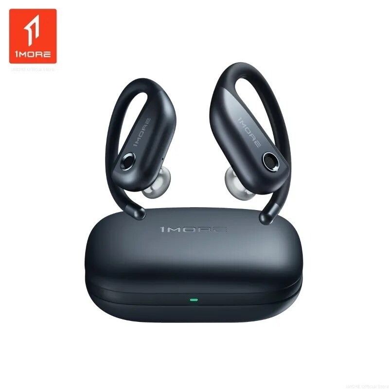 1more FIT OWS หูฟังบลูทูธไร้สาย S50 5.3 DLC เวลาเล่น 38 ชั่วโมง IPX7 กันน้ํา ไมโครโฟน 4 ตัว DNN