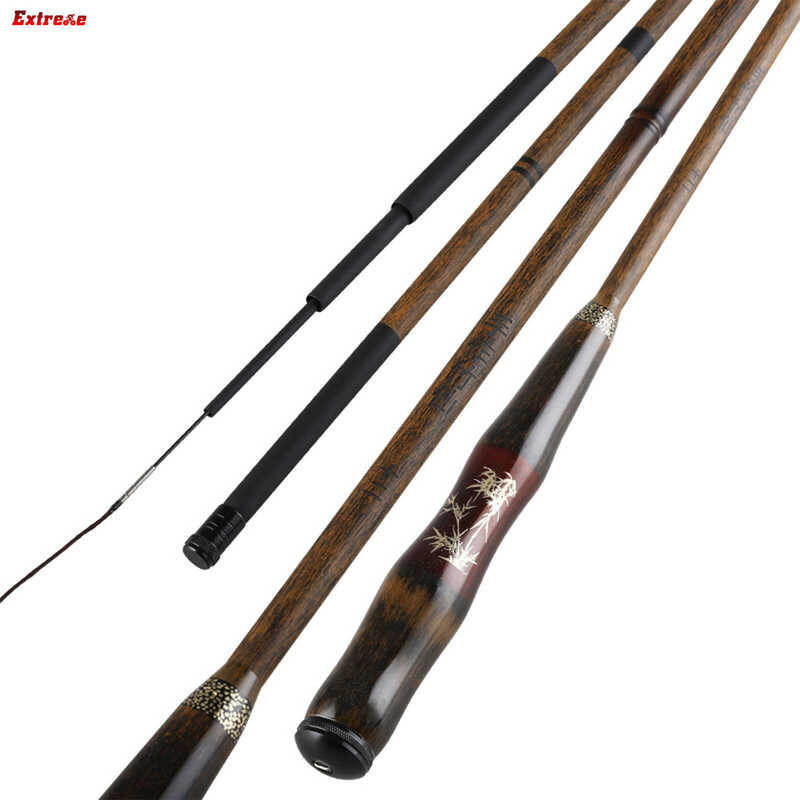 Extreme 28 Tone Carbon Crucian Carp Rod High Weight Light Feel For River Pond Fishing Using