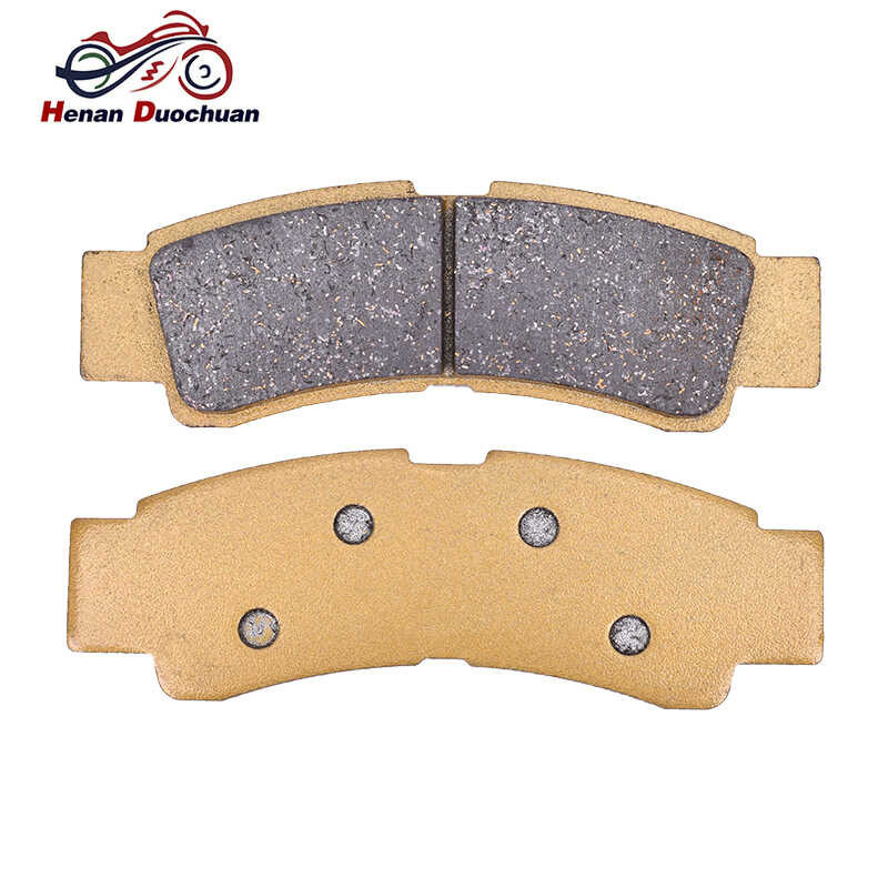 Kawasaki Teryx ผ้าเบรคหน้าสำหรับรถจักรยานยนต์สำหรับ 1000 KRX100