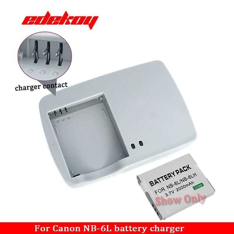 ❤️ Cb-2Lye 2Lye Cb-2Ly ที่ชาร์จแบตเตอรี่2ly กล้องสำหรับ Canon Nb-6L Nb6l 85Is Ixus, 95Is, Sx170