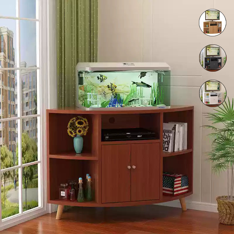 LGDB Modern Living TV Cabinet Room Corner Side Cabinet - - -