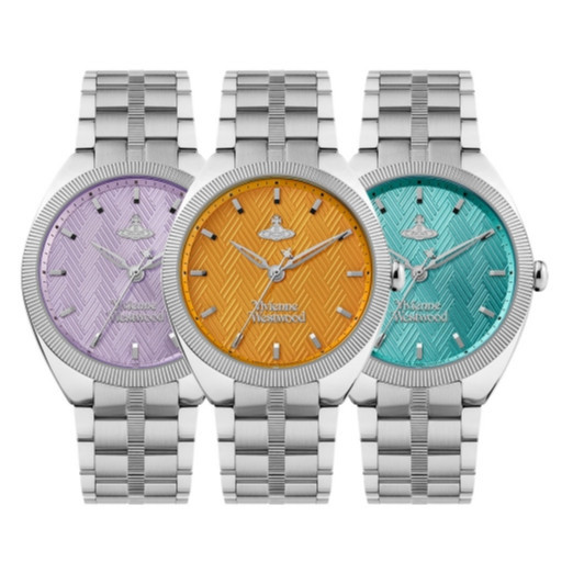♞OUTLET WATCH นาฬิกา Vivienne Westwood นาฬิกาข้อมือผู้หญิง นาฬิกาผู้หญิง แบรนด์เนม  Brandname รุ่น