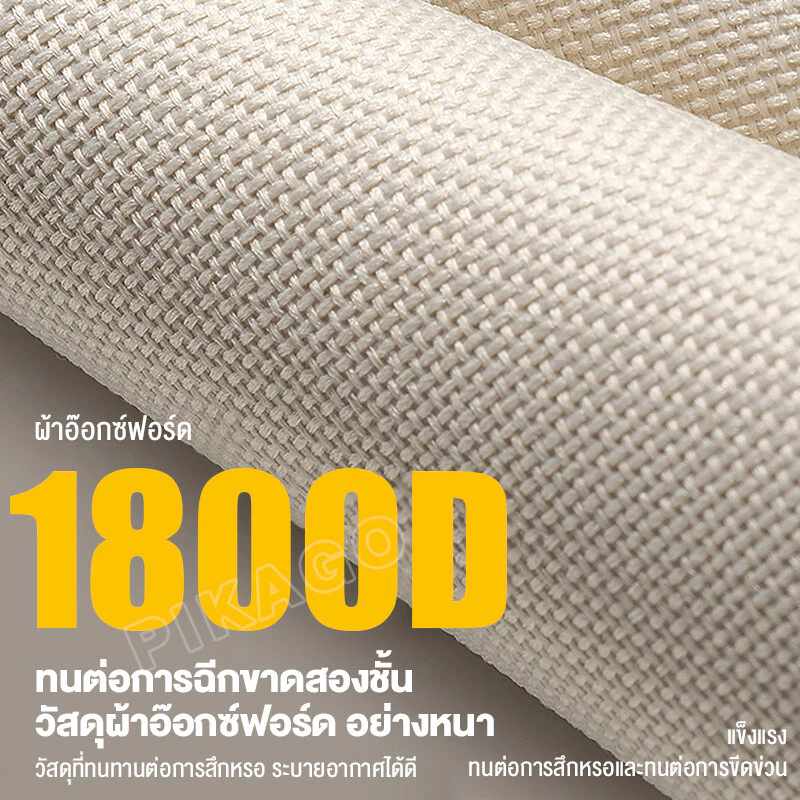 เก้าอี้แคมป์ปิ้งพับได้ รับน้ำหนัก 300kg thumbnail 5