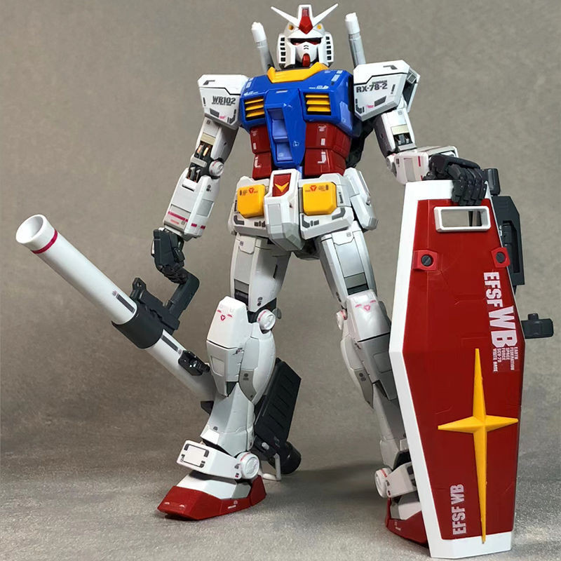 ชุดประกอบ MG 6628 Daban Yuanzu 3.0 พร ้ อมสติ ๊ กเกอร ์ น ้ ํา 1/100 Mecha หุ ่ นยนต ์ รูปของเล ่ น