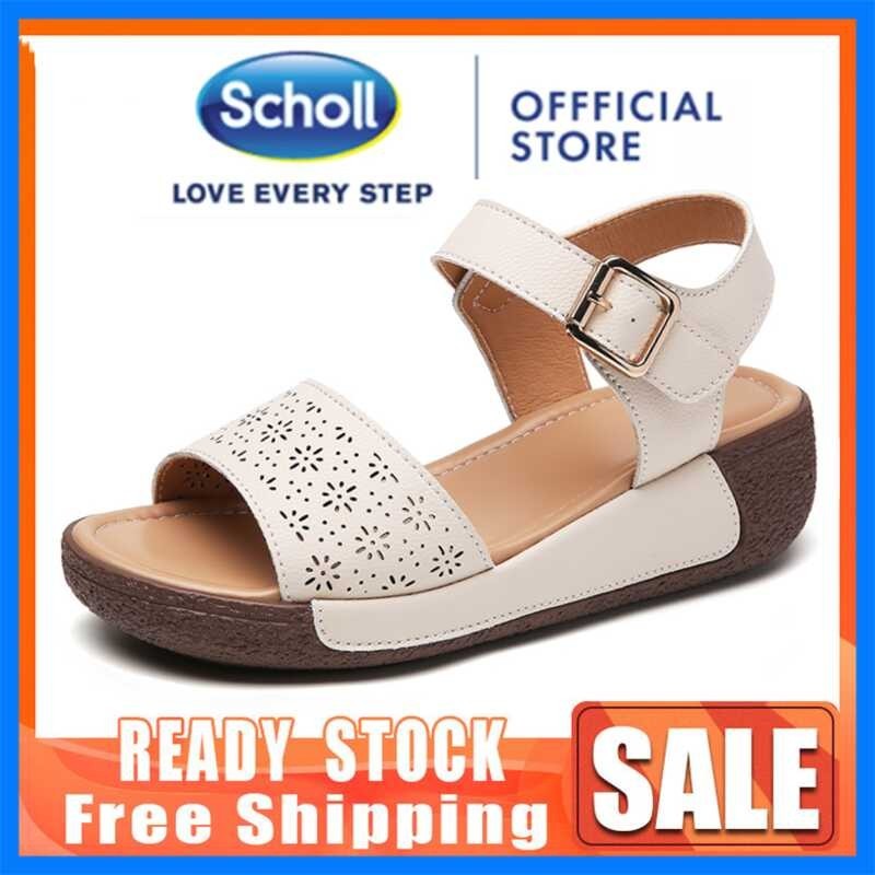 ❤ Scholl รองเท้าสกอลล์ รองเท้า Scholl รองเท้า Scholl ผู้หญิง ร