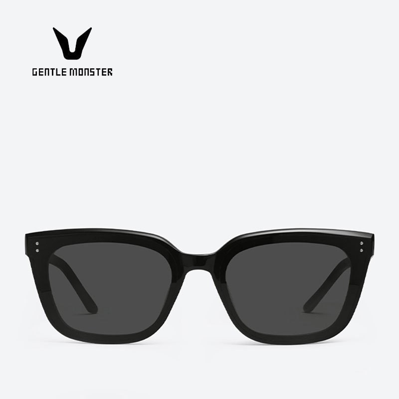 【Tote】GENTLE Monster แว่นตากันแดด ทรงโท้ท เลนส์โพลาไรซ์ แฟชั่นฤดูร้อน สําหรับทุกเพศ UV400 2024