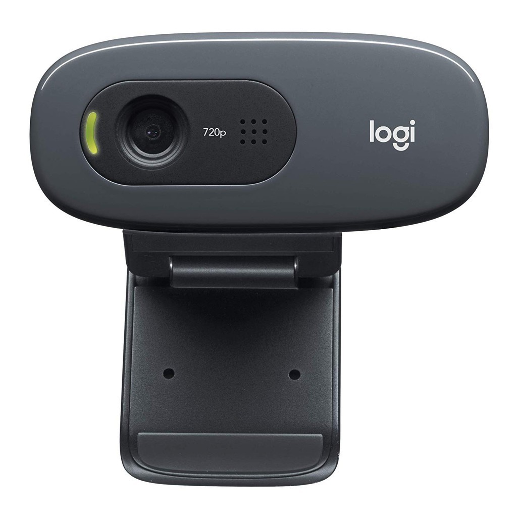 



 ♞,♘,♙Logitech C270 HD Webcam กล้องเว็บแคม ของแท้ ประกันศูนย์ 2ปี