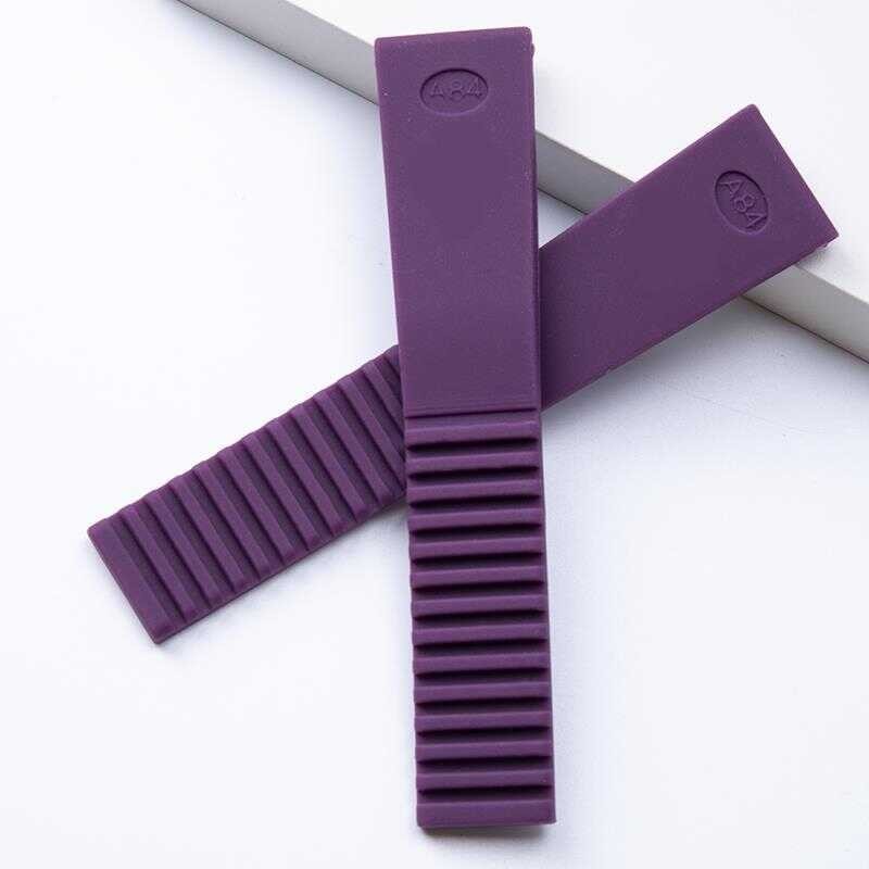 ➧ 18Mm 19Mm Watchband Rubber Silicone Watch Band Patek Strap For Philippe Belt Ladies Aquanaut 50