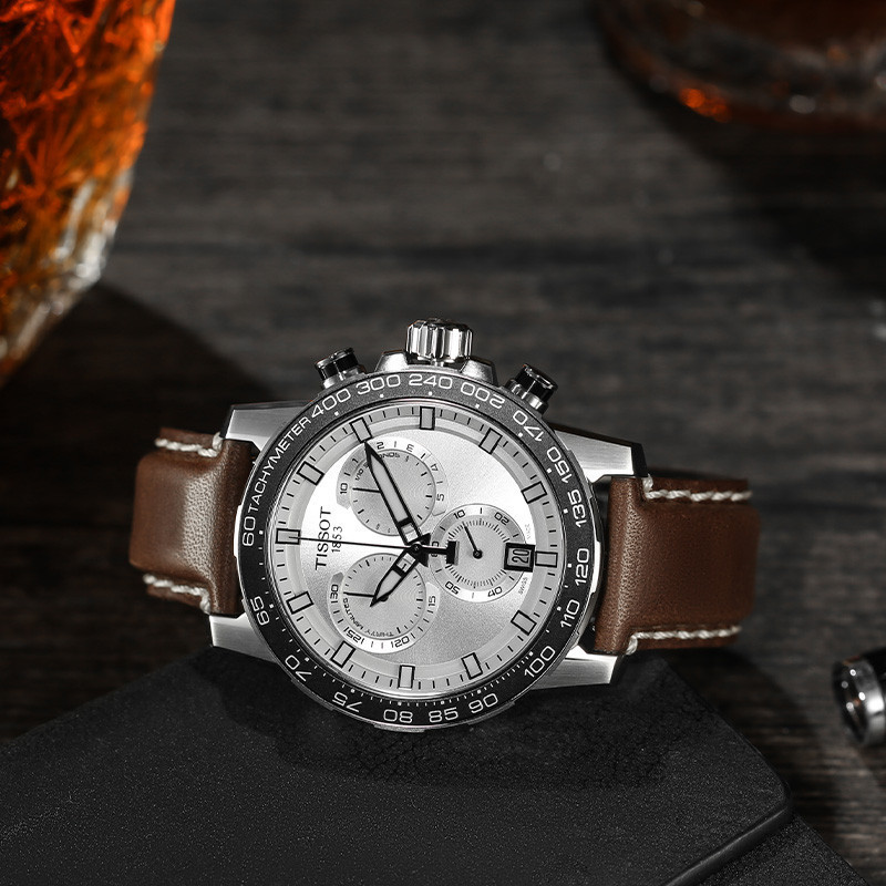 Tissot Speedy Series Men Quartz Watch T125.617.16.031.00