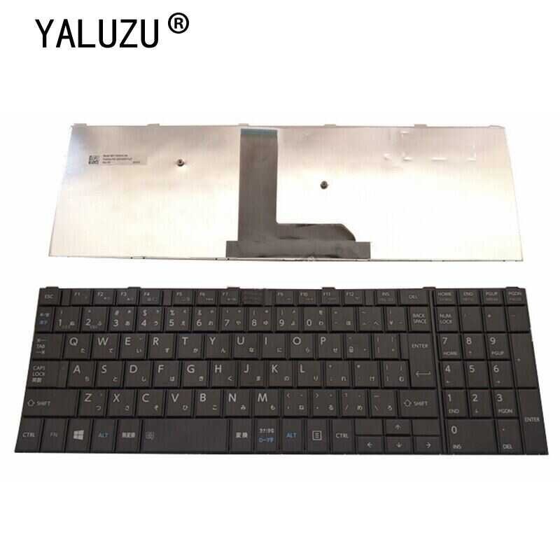 laptop JP JA keyboard for Toshiba DYNABOOK b25/11mb b35/m b55/a b45/a r35/m r35/p c50-b satellite c