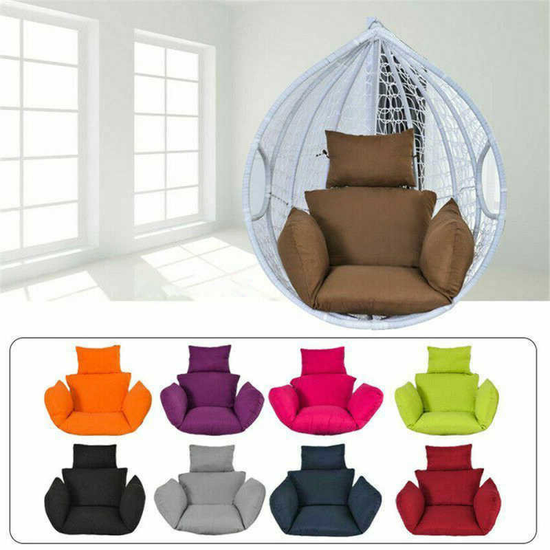 ที่แขวนทรงไข่เก้าอี้หวายสวนกลางแจ้งนอกชานเ Sunchine Swing - รูปที่ 2