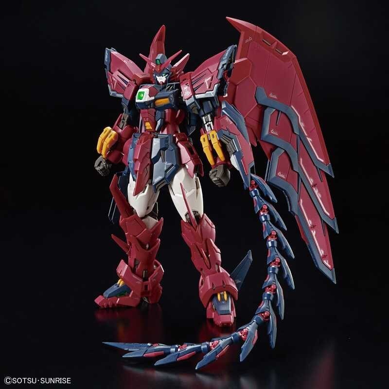 ➧ Bandai RG Epyon : 1812 Lazpla