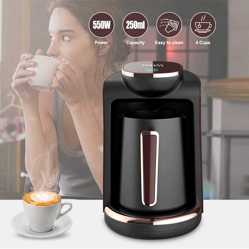 Coffee Maker SOKANY0136 Electric Kettle