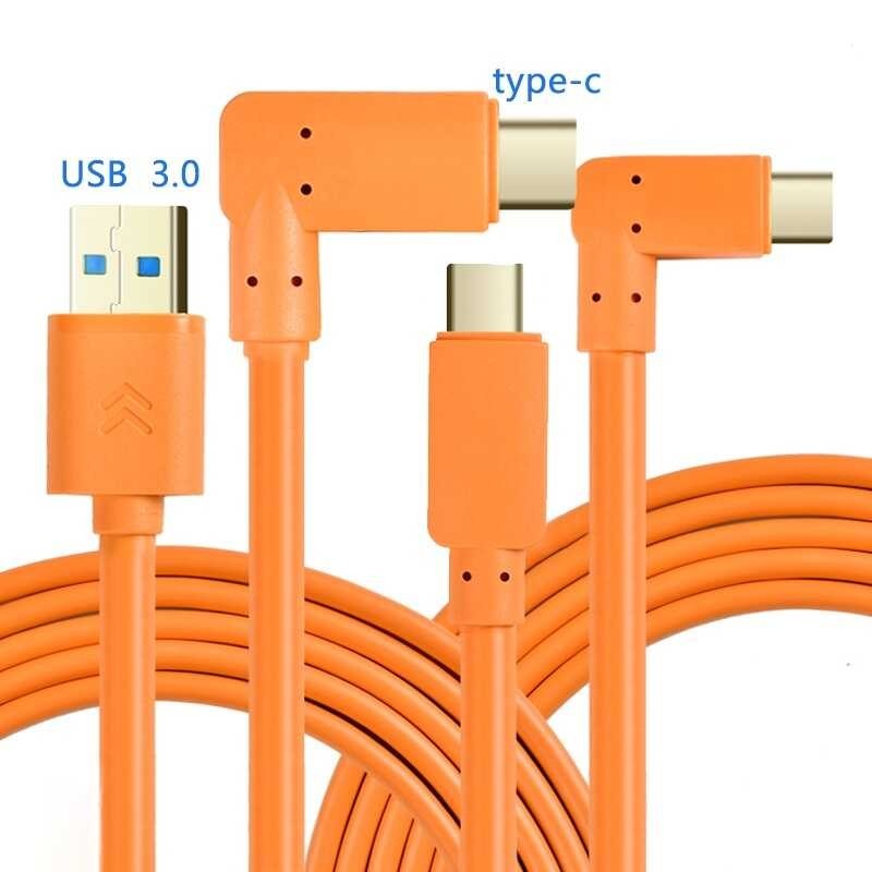 tethered สายถ่ายภาพ Live Type-C to USB cable สำหรับเชื่อมต่อกล้องกั