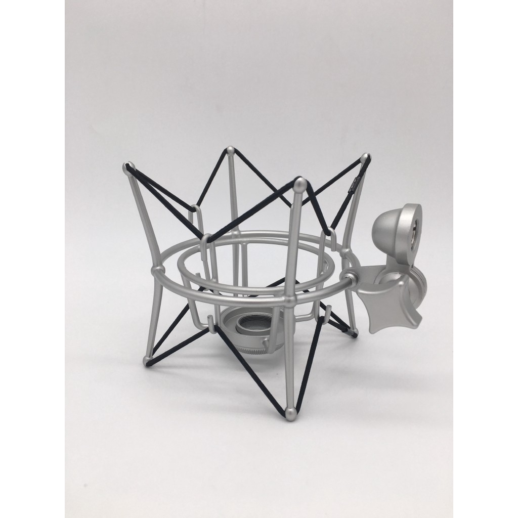 SAMSON SP01 ที่เหนือกว่าไมโครโฟนช็อกเมา s pider- สไตล์ Shockmount สำหรับ g ติดตาม C01 C03 CL7 CL8 C