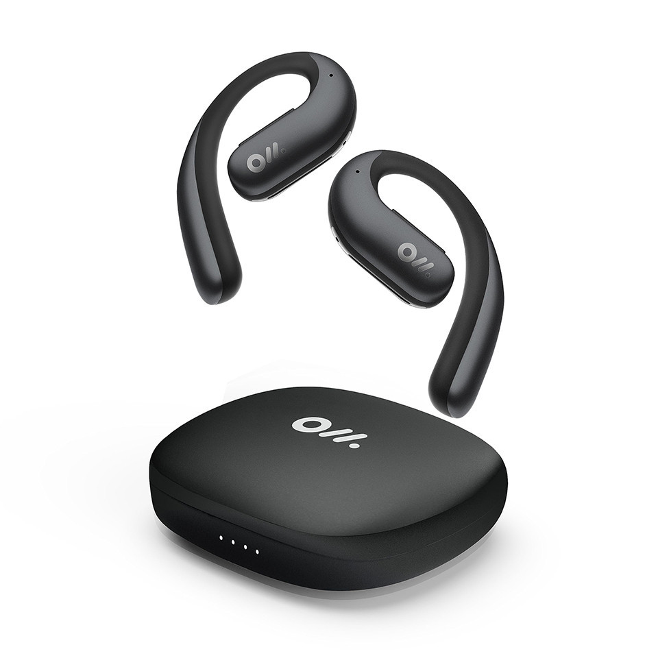 Oladance OWS Pro หูฟังบลูทูธ แบบเปิดหู พร้อมเคสชาร์จ 58 ชั่วโมง