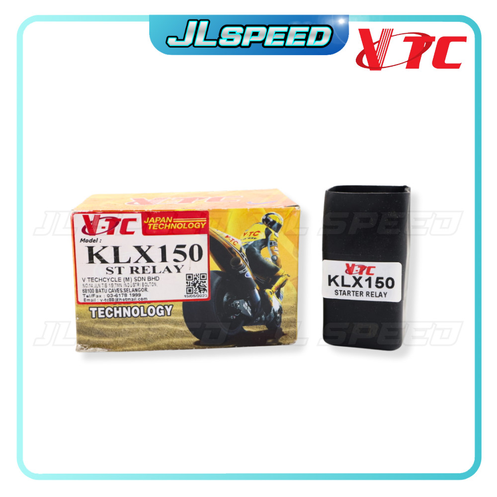 Kawasaki KLX150 KLX 150 NEW รีเลย์สตาร์ท Assy VTC