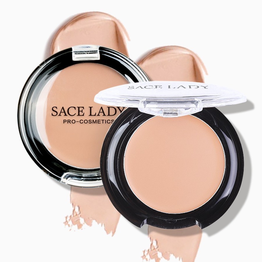 SACE LADY BEAUTY GLAZED คอนซีลเลอร์ กันน้ำ สำหรับแต่งหน้า