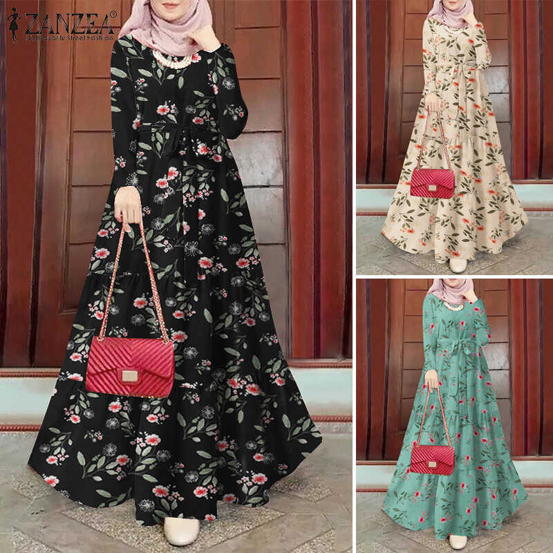 ❤ Fancystyle ZANZEA Muslimah