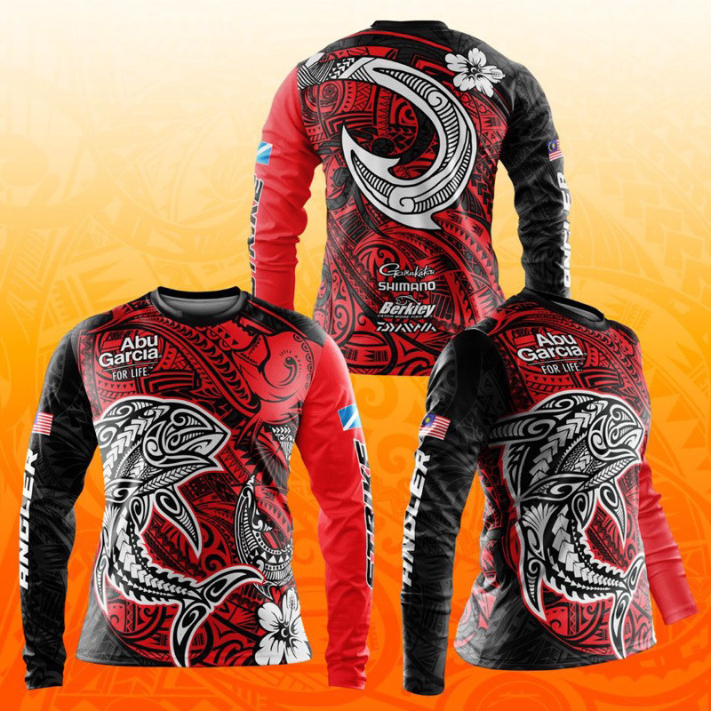 เสื ้ อตกปลา Glorya Limited Edition MOURI