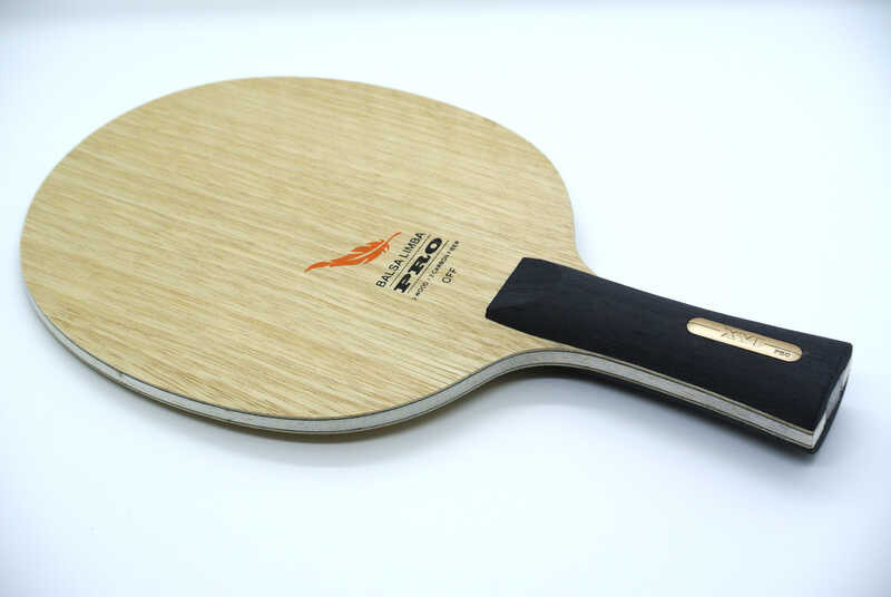 Limba XVT Balsa PRO Ultra Controlultra Spin ใบปิงปองใบปิงปองไม้ปิงปอง
