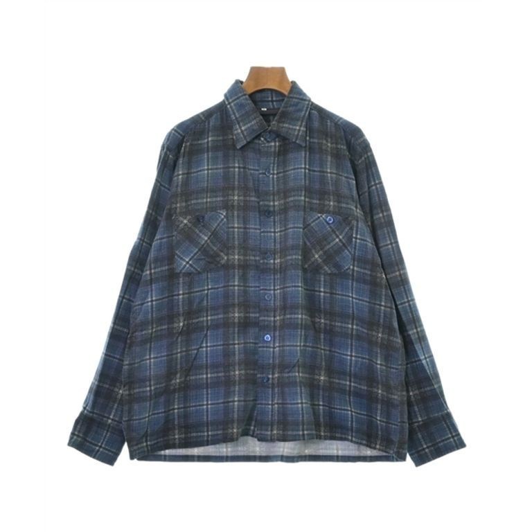 Need Needles n LES Shirt สีดํา สีขาว สีฟ ้ า ส ่ งตรงจากญี ่ ปุ ่ น มือสอง
