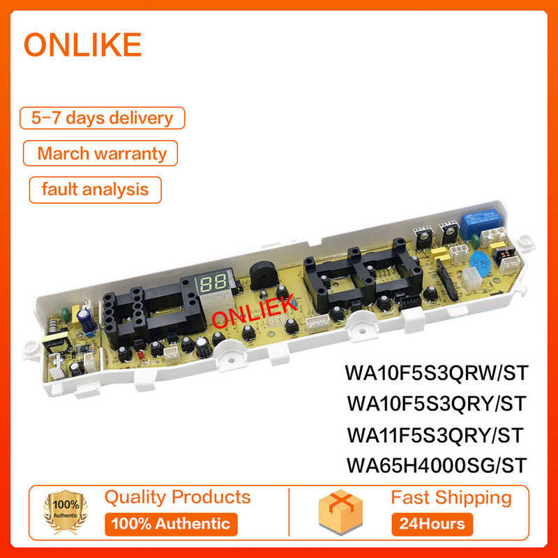 WA10F5S3QRW/ST WA10F5S3QRY/ST SAMSUNG WA11F5S3QRY/ST WA65H4000SG/ST WASHING HINE DC92-01479A DC92-0