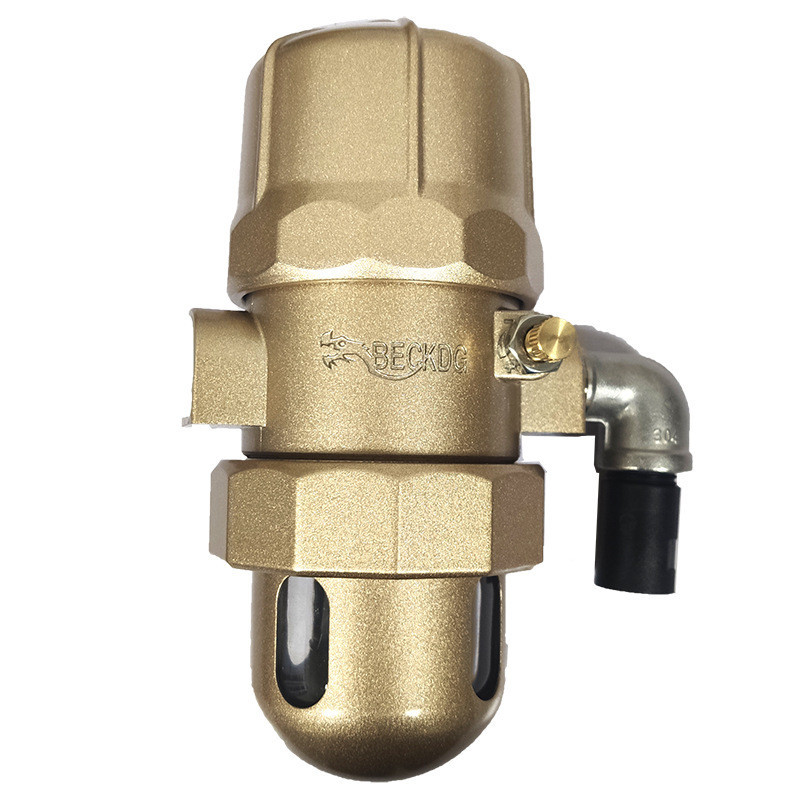 ระบายน้ําอัตโนมัติ Beckron Pneumatic BK-315BP BK-315P ราคา ถูกที่สุด ดีลบีเคเค แกลเลอรีภาพที่ 5