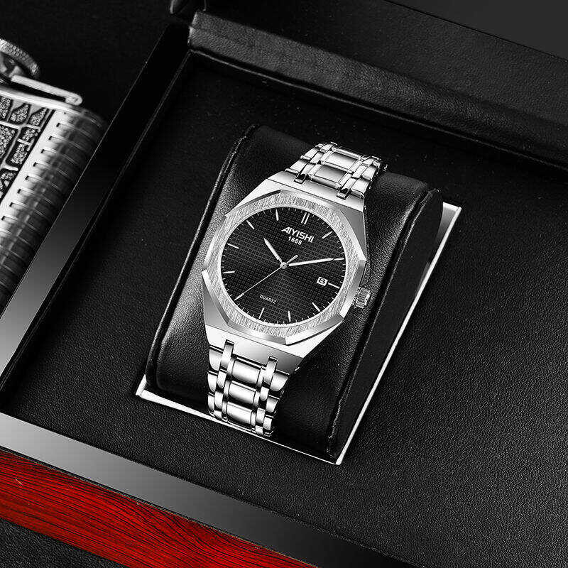 2022ใหม่อัตโนมัติไม่ใช่วิศวกรรมนาฬิกาผู้ชายธุรก  AIYISHI