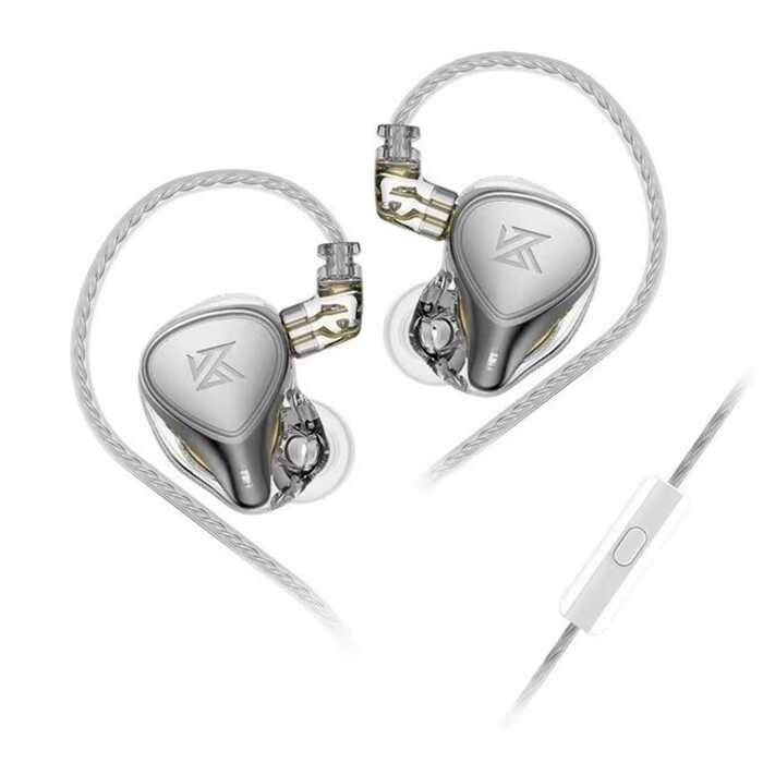 ZEX Pro(Crinacle ) In-Ear HIFI Headset Electrostatic +Dynamic+Balanced Earphone Noice Cancelling Sp