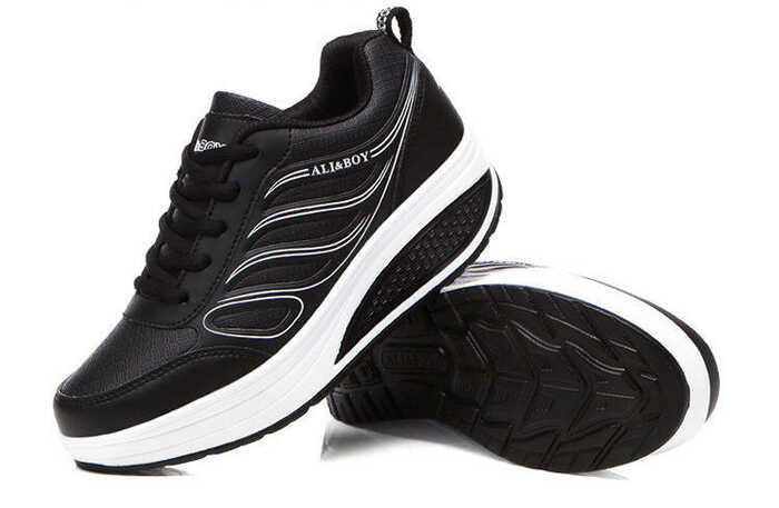 5 Sneakers For Health Fiess Running Fashion Shoes, Fashion & Running Sport Shoes, Good Size, B