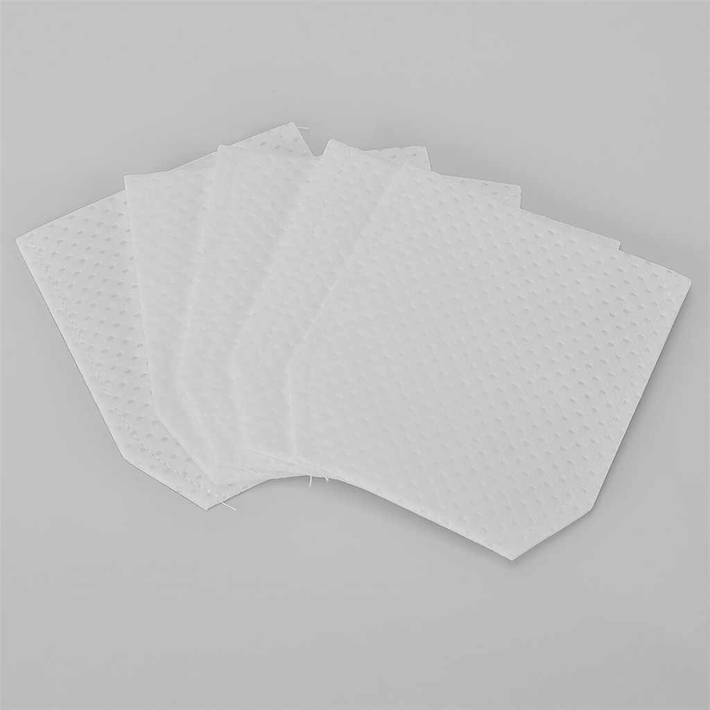 5 ชิ้นเครื่องดูดฝุ่นถุงกรองเปลี่ยนเหมาะสําหรับ Makita DCL180Z BCL106 CL100DZ BCL180Z BCL180Z BCL180Z