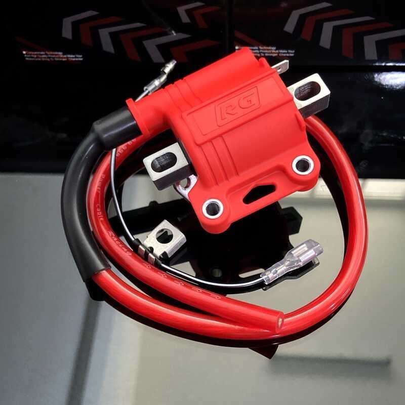 RG คอยไฟแต่ง #คอยเพิ่มไฟ #คอยไฟซิ่ง สำหรับรถ #คอยล์คาบ