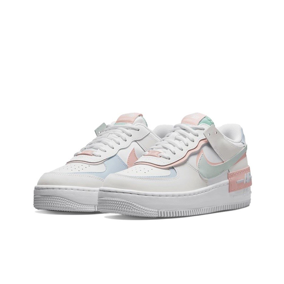 



 ♞ของแท้100% Nike Air Force 1 Shadow Atmosphere รองเท้าบาส