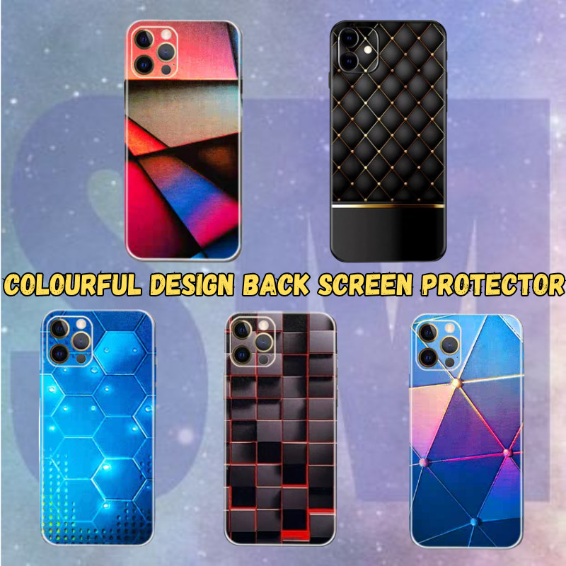 Huawei Nova 2i 2 Lite 3 3i 3e 4 4e 5T 7 7i 8 8i 9 SE 10 11i Pro 12 12i 12s 13i Colourful Design ฝาหล