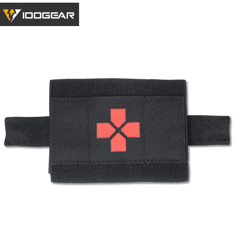 Idogear Tactic Medical Pouch MOLLE First Aid Emergency Bag 3571