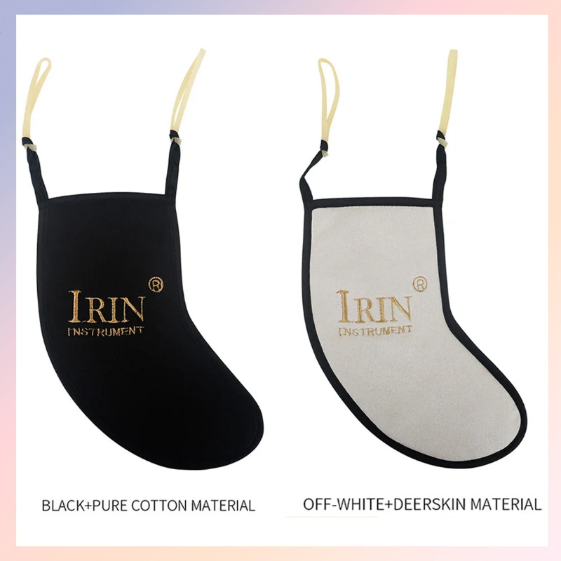 ♞Violin Chin Rest Pad Protector Violin Shoulder Rest Pad for 1/16 1/8 1/4 1/2 3/4 4/4 Violin Musica