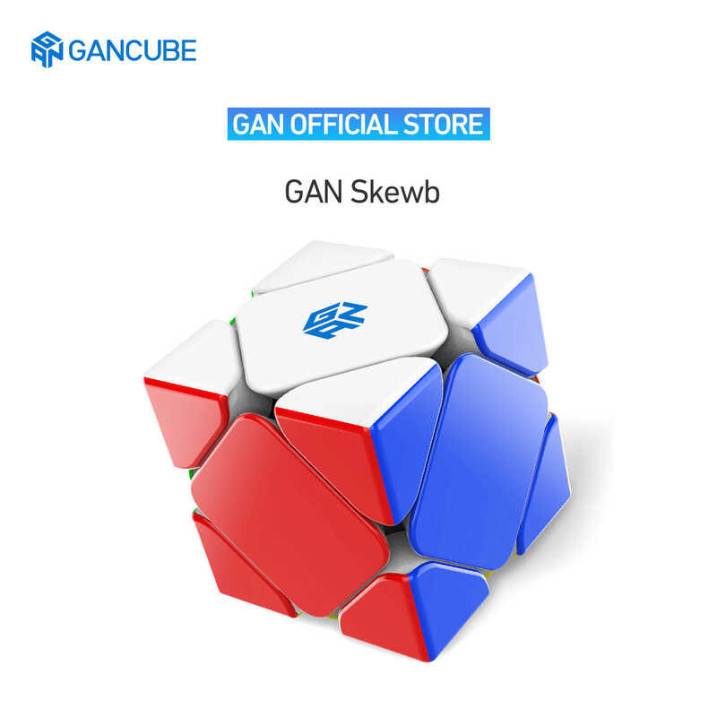 Skewb, Magnetic GAN Speed Skweb Puzzle Magic Cube